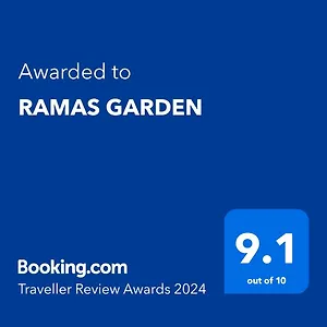 Ramas Garden Bed & Breakfast