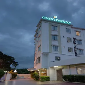 Amala's Residency Hotel