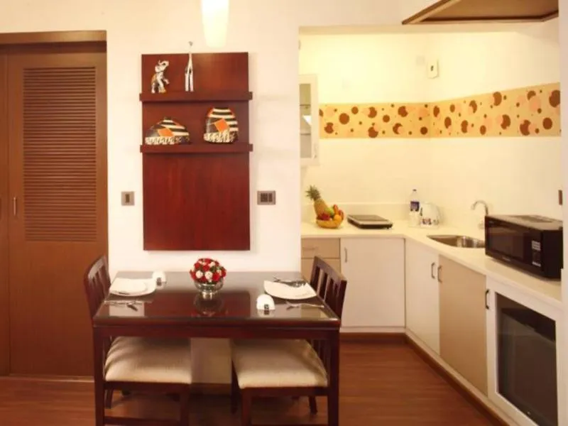 Aparthotel Sfs Homebridge @ City Thiruvananthapuram