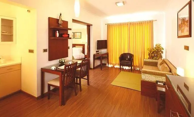 Aparthotel Sfs Homebridge @ City Thiruvananthapuram