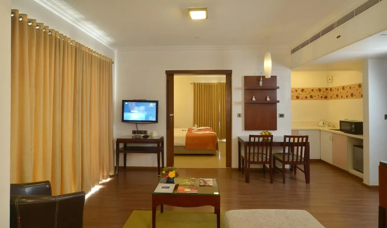 Aparthotel Sfs Homebridge @ City Thiruvananthapuram