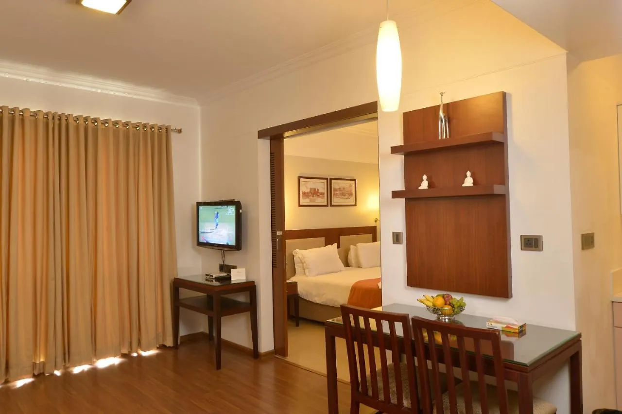 Aparthotel Sfs Homebridge @ City Thiruvananthapuram